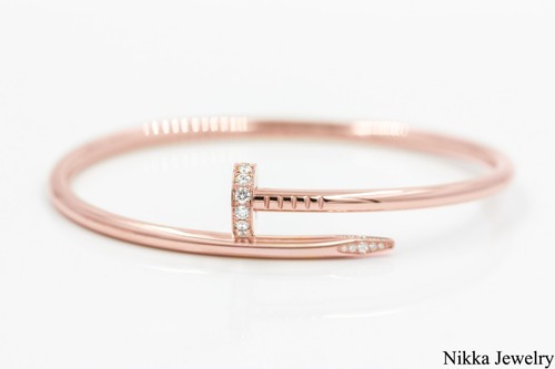 Cartier diamond karat - 18,