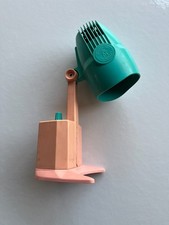  SECHE CHEVEUX CASQUE COIFFEUR MATTEL BARBIE USA 60 et accessoires coiffure