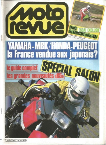 Moto revue 2671 special - moto,