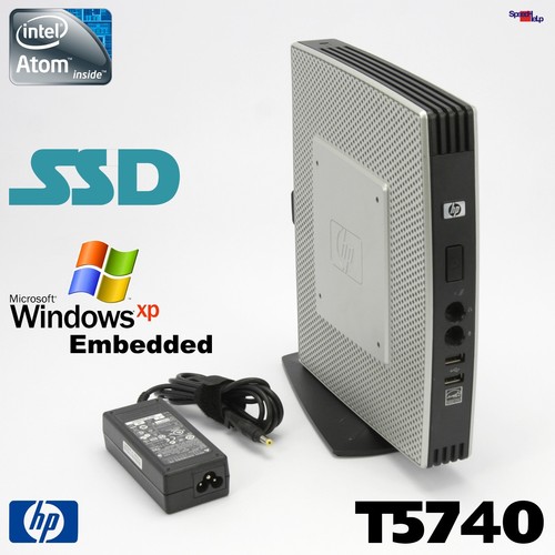 Thinclient t5740 ordinateur - hp,