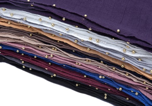 Perle écharpe hijab - hijab, maxi