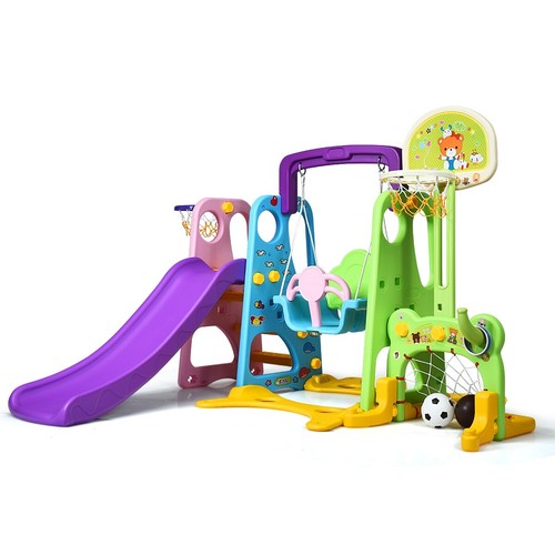 Toboggan pour enfants - toboggan, de
