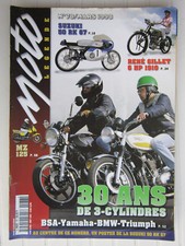 MOTO LEGENDE N°78 /3 cyl