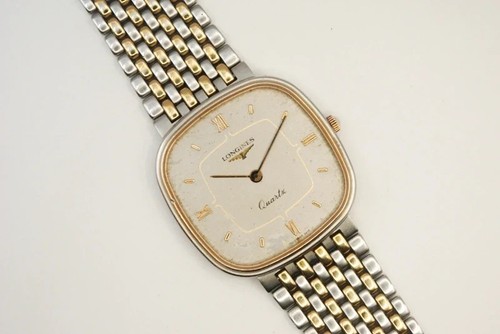 Longines quartz montre - longines,
