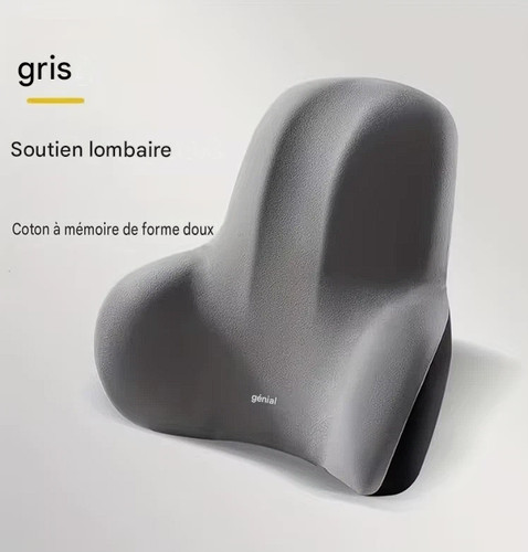 Coussin lombaire mousse - lombaire, à