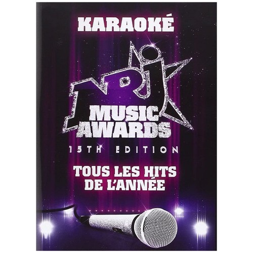 Karaoke nrj music awards - karaoke, 15