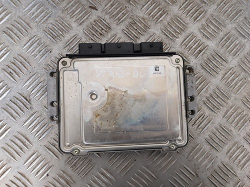 Calculateur moteur bosch - moteur,