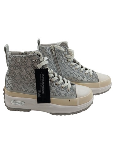 Replay baskets montantes femme - replay,