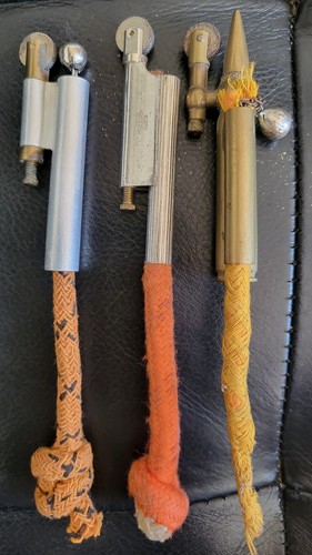Lot ancien briquet - lot, amadou