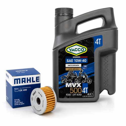 Yacco 10w40 filtre pour - yacco,