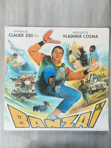 Coluche banzaï bof de - ",