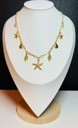 Collier pendentif délicat