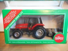 Tracteur Siku Massey Ferguson