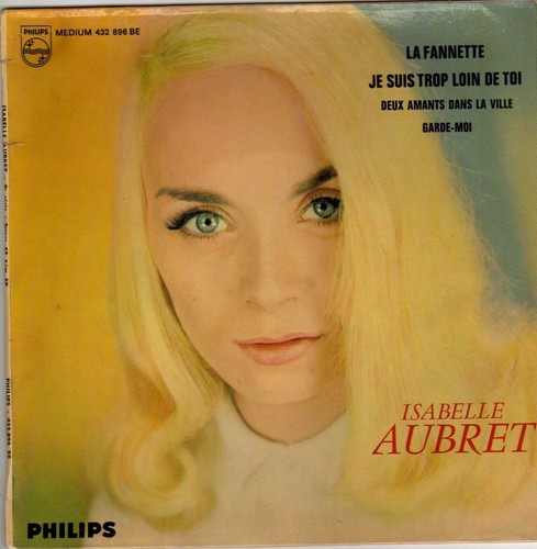 Isabelle aubret fannette - aubret,