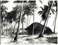 Atoll de Mururoa, base