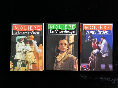 Lot livres classiques - 3,