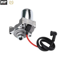 Démarreur électrique quad