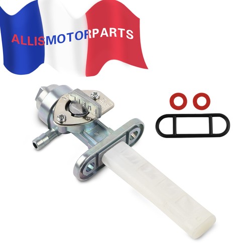 Robinet essence petcock pour - robinet, d'essence