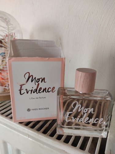 Eau parfum mon - parfum, Évidence