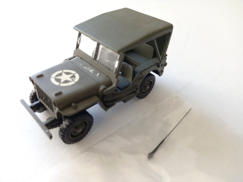 Solido jeep willys - solido, 1/43