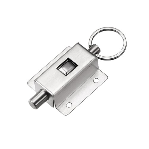 Barillet porte acier