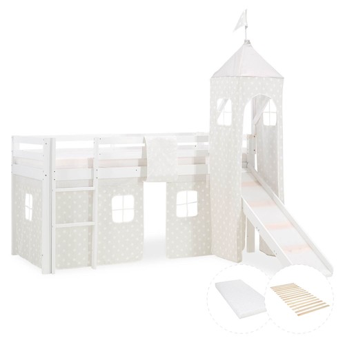 Cadre lit superposé enfant - lit,