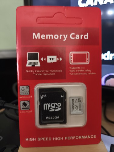 Carte micro 2to zelda - micro,