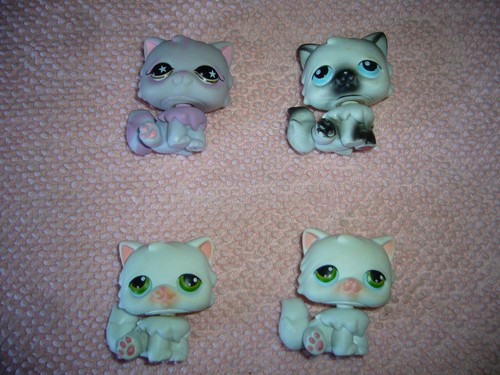 Lps 891 littlest pet - littlest,
