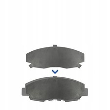 Plaquettes avant en céramique Chevrolet Astro GMC Safari 1968-2002