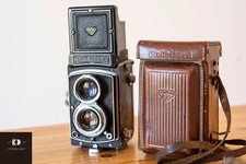 🔥 Rolleicord Xenar 75mm