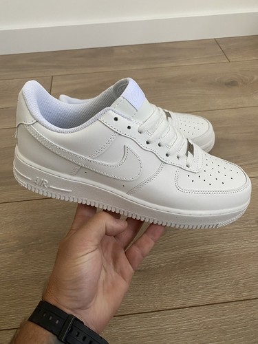 Nike air force - nike, blanche