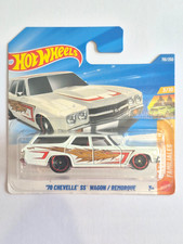 MINIATURE HOT WHEELS 1/64