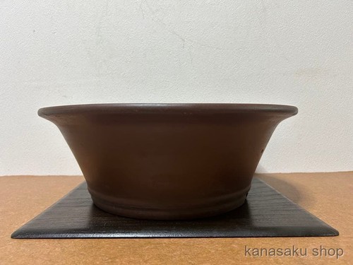 Pot bonsaï japonais - bonsaï, rond