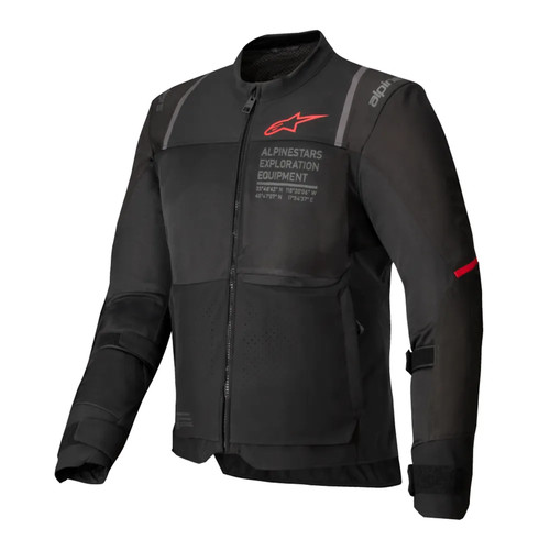 Veste moto alpinestars - moto, st-2
