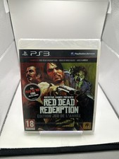 JEU PS3 RED DEAD REDEMPTION