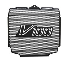 Motorcycle Accessories Radiator Guard For Moto Guzzi V100 Mandello S 2023-2024