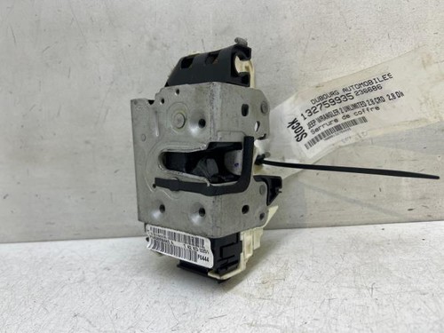 Serrure coffre jeep - de,