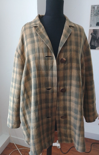 Superbe veste lin - veste, style