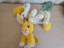 Spirale d'activités poussette