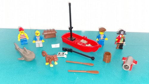 Lot lego ancien - lego, pirates