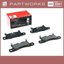 Brake Pads for Porsche Cayenne 958 3.0 3.6 4.2 4.8 S Rear Brembo