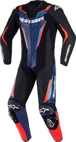Combinaison cuir pour moto - en,