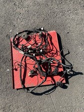 PIAGGIO X8 125 2006 WIRING LOOM 25343 MILES