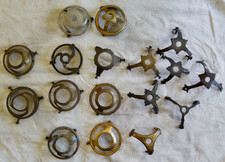 17 griffes support tulipe obus