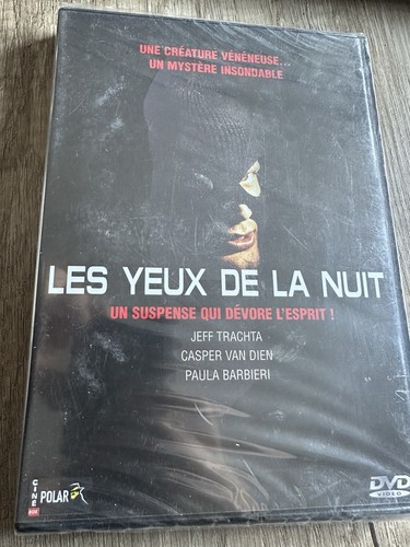 Dvd les yeux nuit jeff - les, de