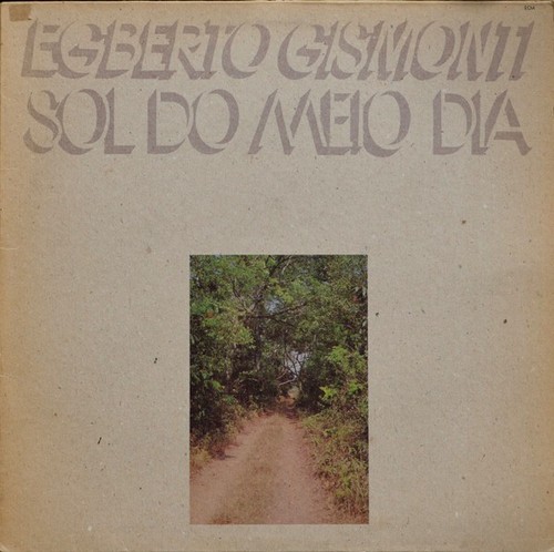 Vinyle egberto gismonti - egberto,