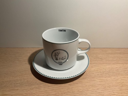 Mug tintin oreille - mug, tintin.