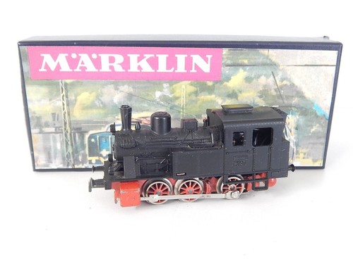 Marklin locomotive vapeur - vapeur, 030