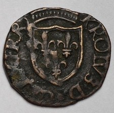 ITALIE - CHARLES VIII 