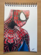 Spider-Man Dessin Marvel